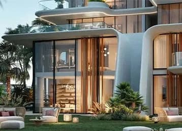 Shoaq Residences at Dubai Islands