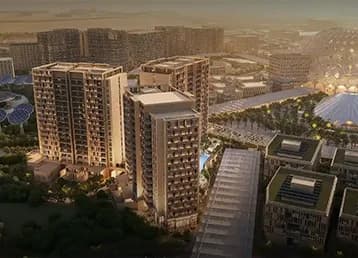 Sidr Residences Tower 2 at Expo City Dubai