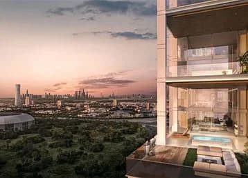 Sierra Residences by Iman at Dubai Motor City