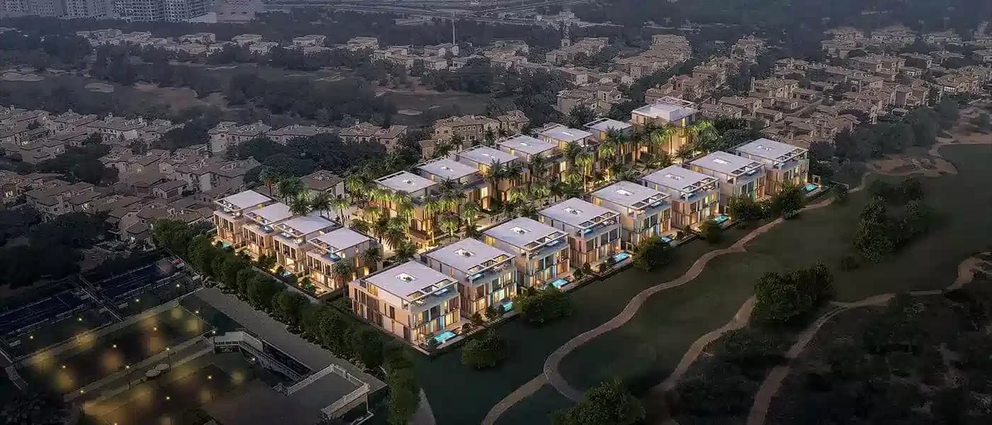 Signature Mansions