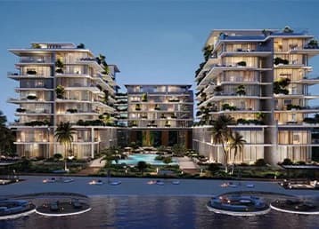 Silena by AveNew Development at Dubai Islands