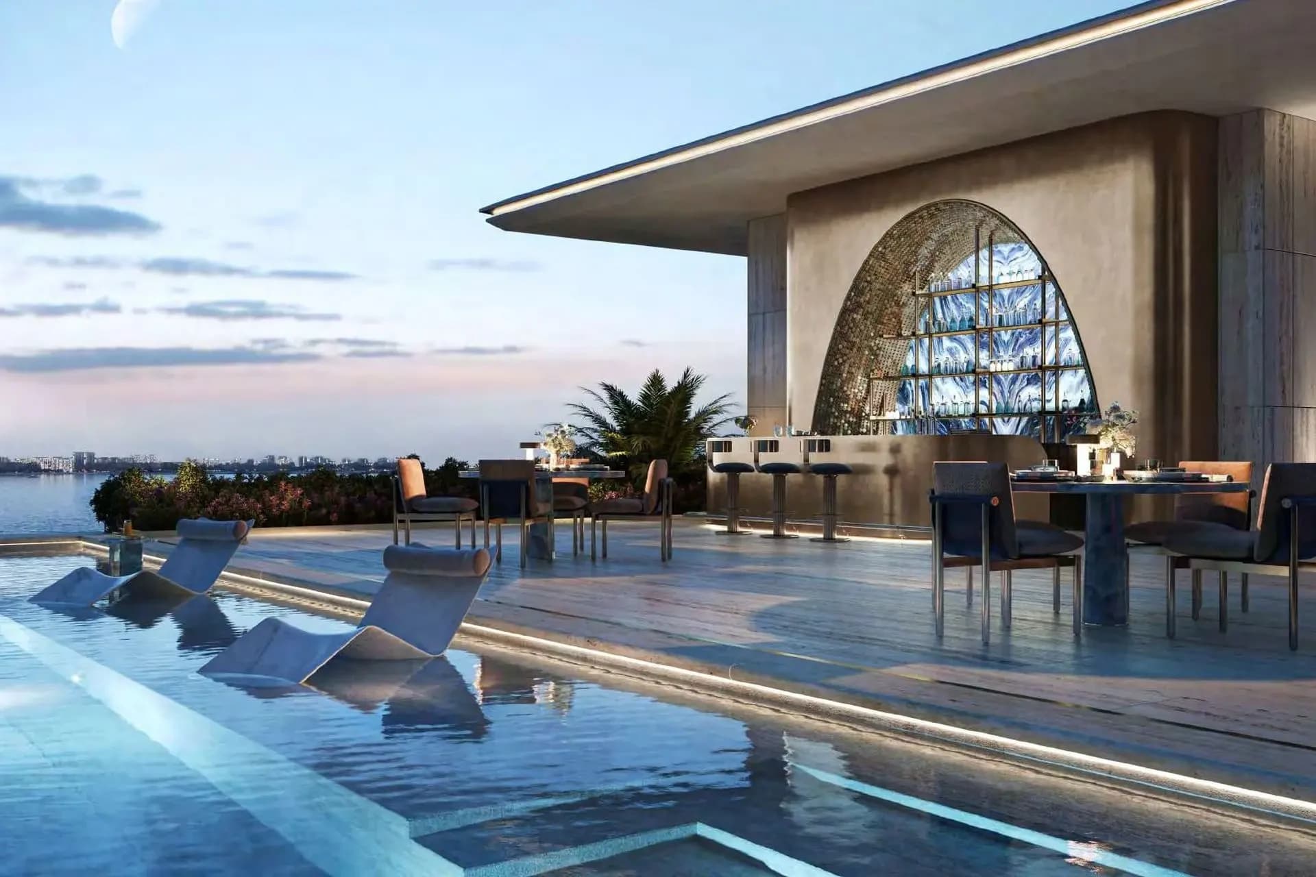 Silena by AveNew Development at Dubai Islands
