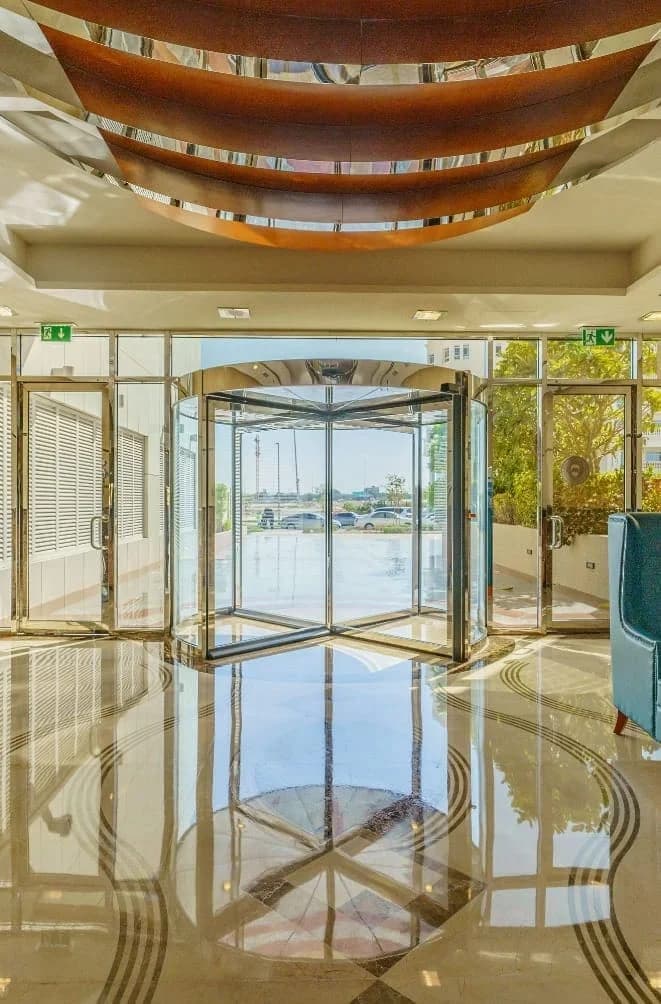 Siraj Tower at Arjan Dubai