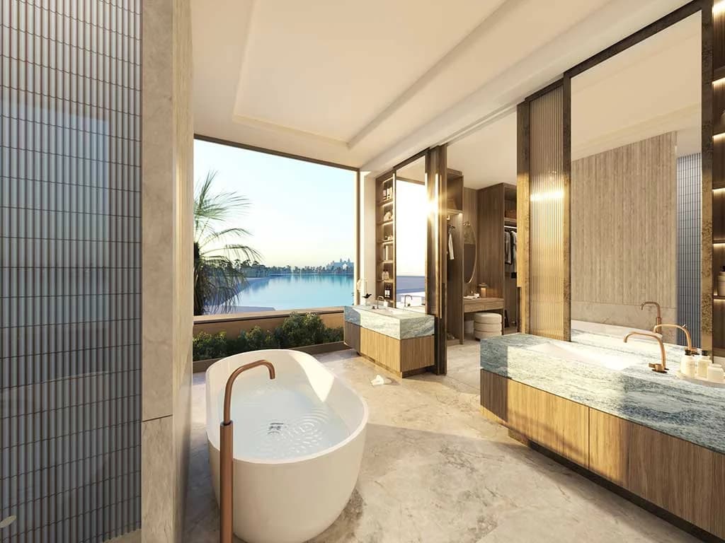 Six Senses Residences at Dubai Marina