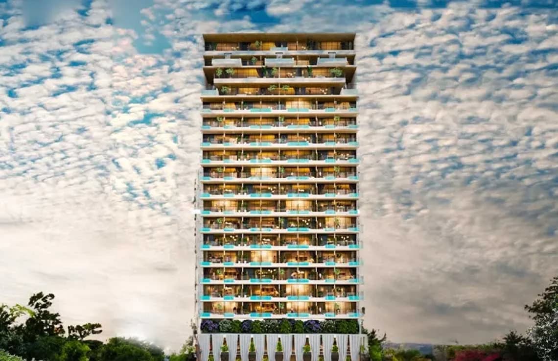Sky Living at Jumeirah Village Circle