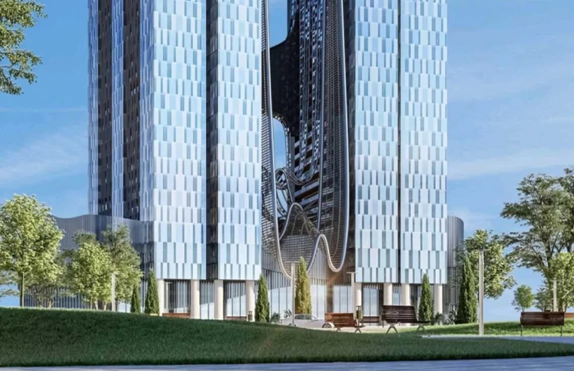 Skyhills Residences at Dubai Science Park