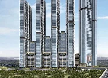 Sobha Central Tower 2