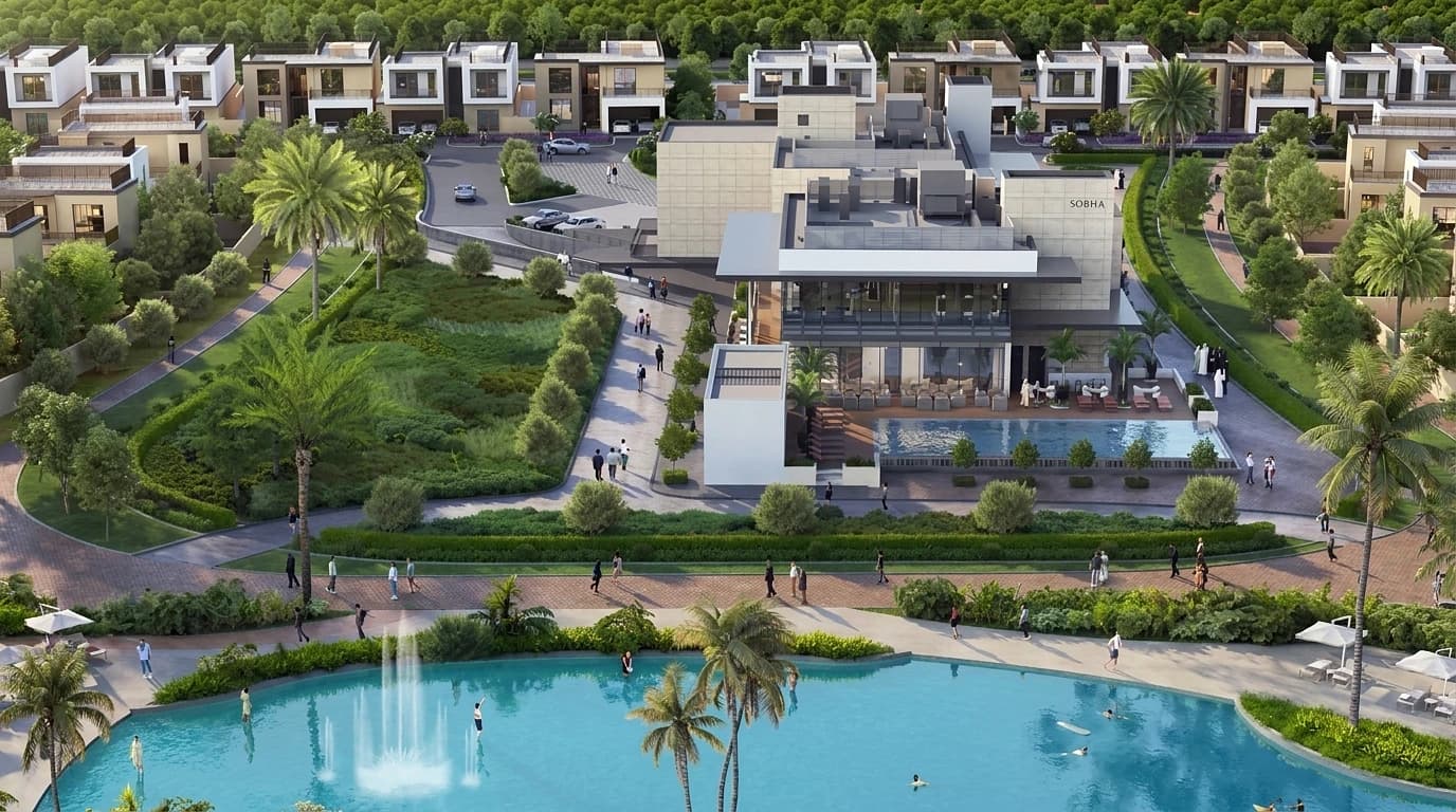 Sobha Elwood at Dubailand