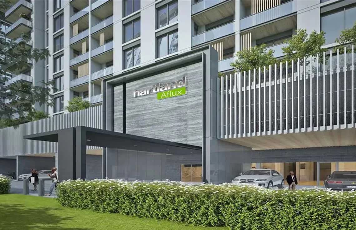 Sobha Hartland Aflux at MBR City Dubai