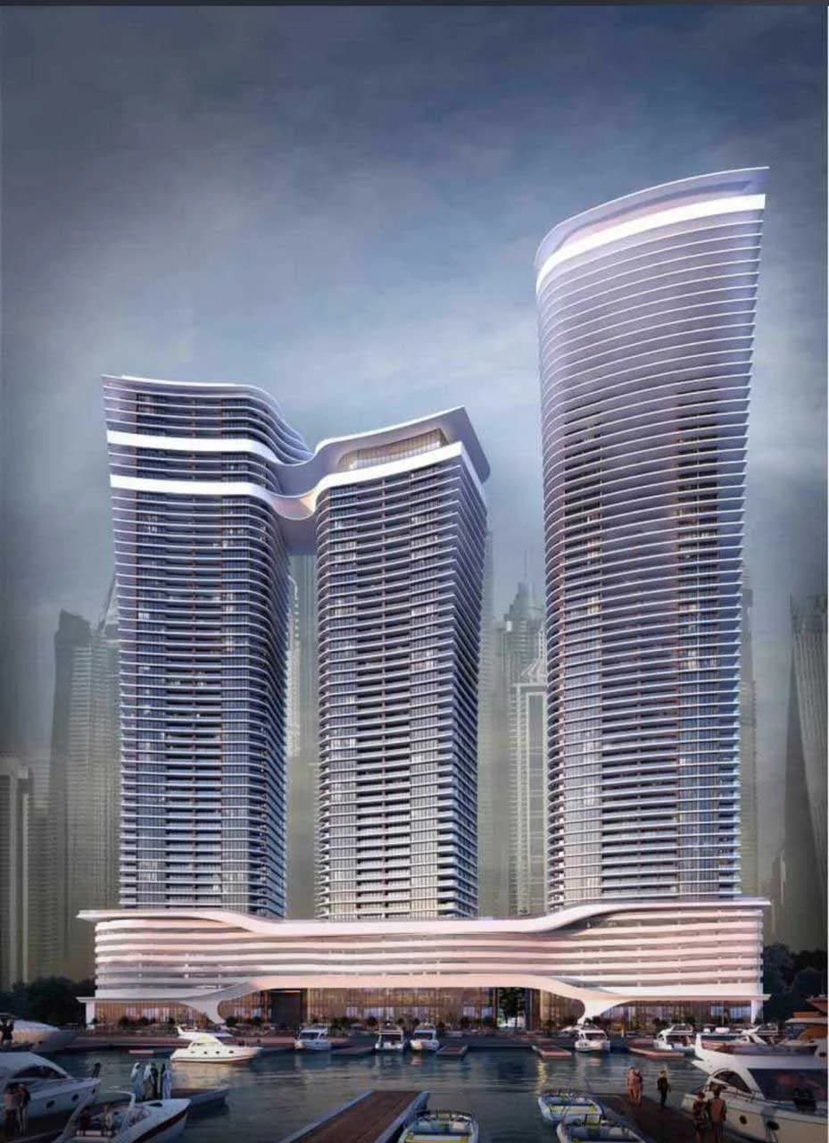 Sobha Marina at Dubai Marina
