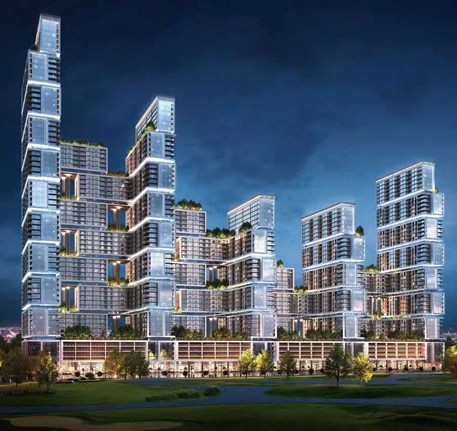 Sobha One at Sobha Hartland