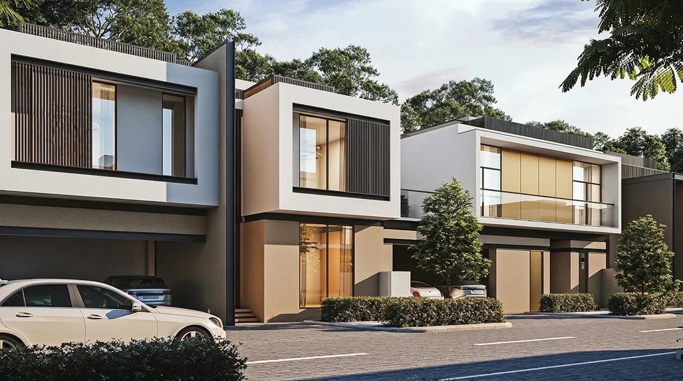 Sobha Reserve Villas Dubai