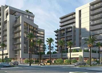 Soho Square at Saadiyat Abu Dhabi