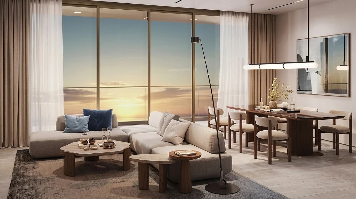 Sola Residences by Octa at Wasl Gate, Dubai
