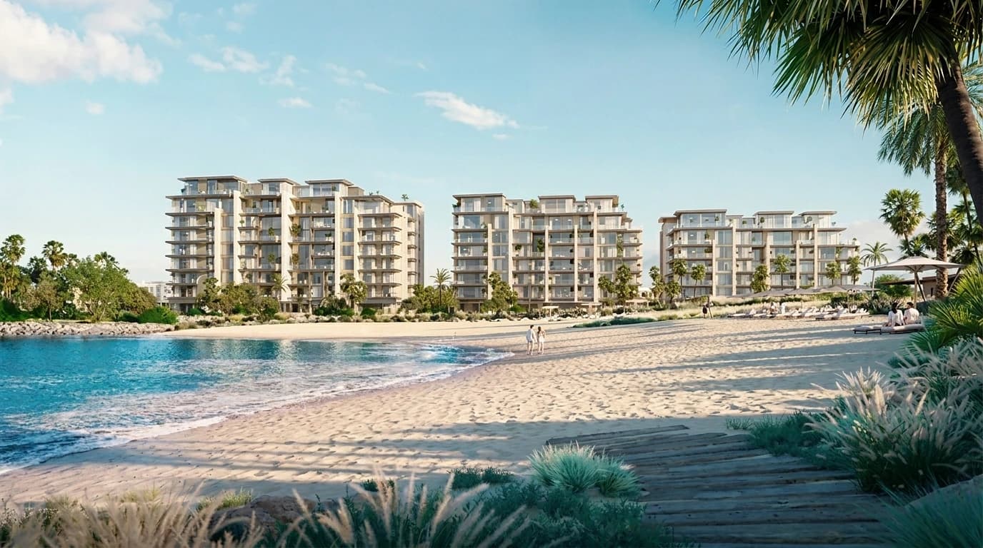 Solaya at La Mer