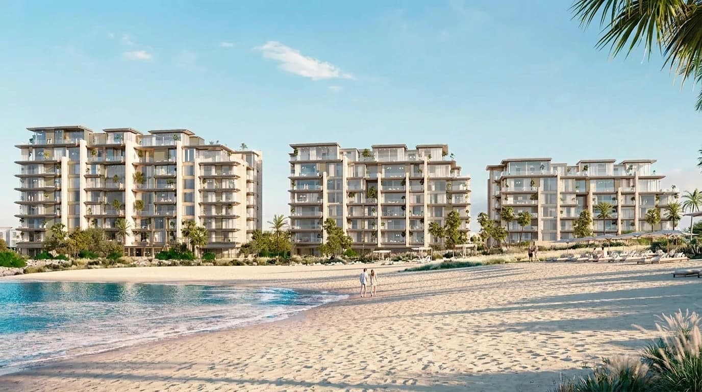 Solaya at La Mer