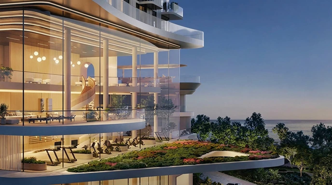 Soulever at Dubai Maritime City