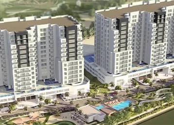 South Garden Building D at Wasl Gate, Dubai