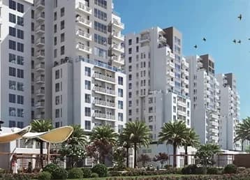 South Garden Building E at Wasl Gate, Dubai