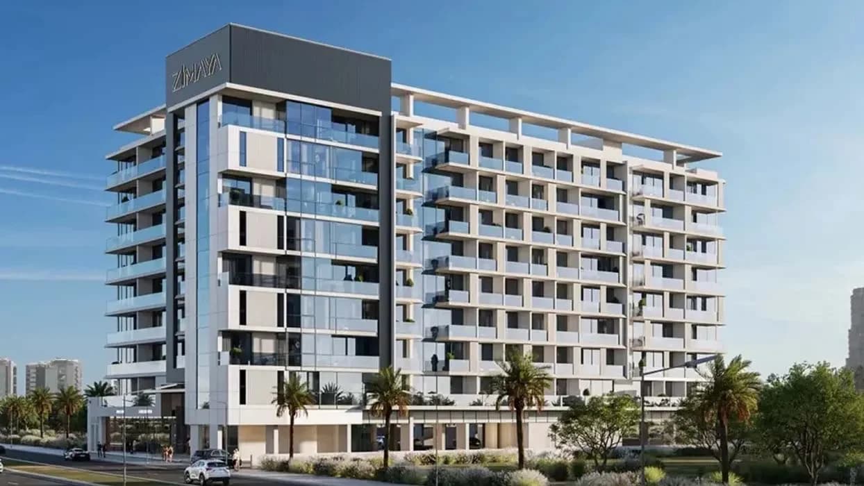 Soyo by Zimaya in Dubai Islands waterfront apartments