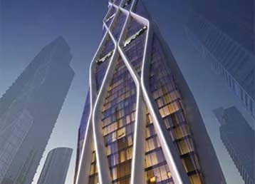 SRG Tower at Sheikh Zayed Road