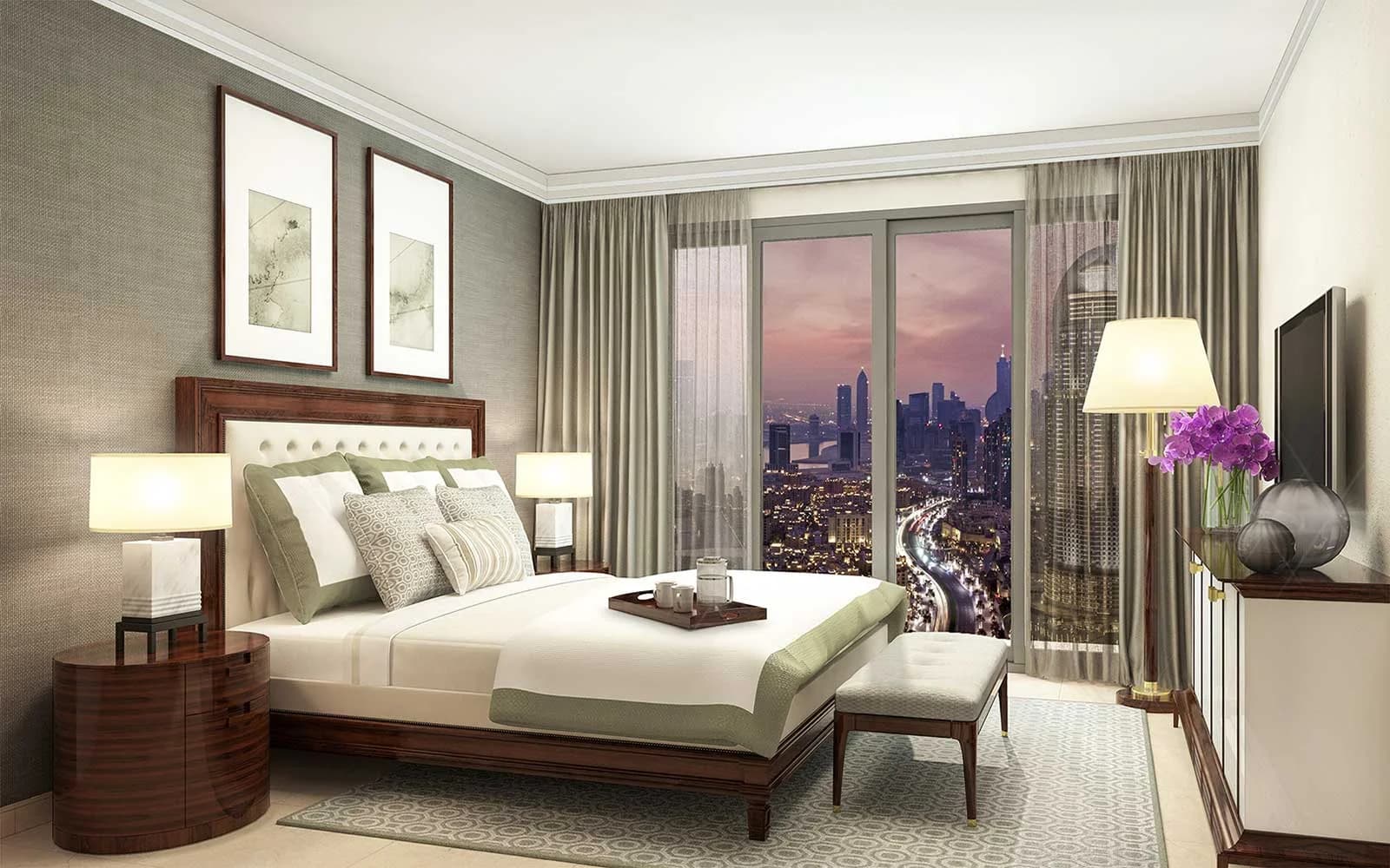 ST Regis Residences at Downtown Dubai