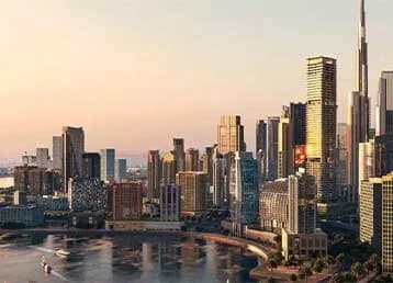 St Regis The Residences at Downtown Dubai