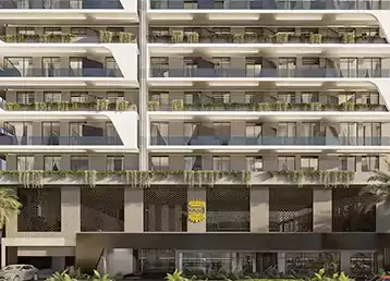 Stellar Axis at Dubai International City 2