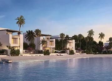Sun Island Villas by Ajmal Makan