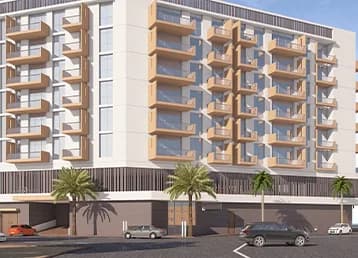 Sunlight Homes at Warsan 4, Dubai
