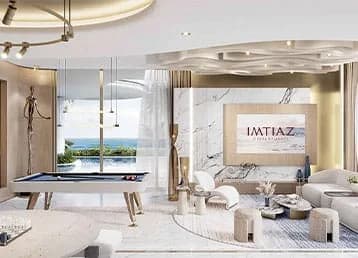 Sunset Bay 3 at Dubai Islands by Imtiaz