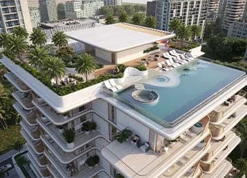 Sunset Bay 4 at Dubai Islands by Imtiaz