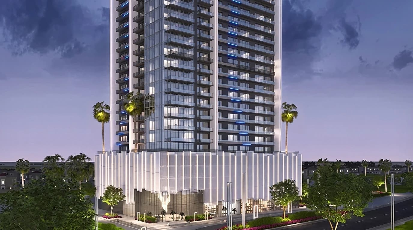 SVN Residences at JVC