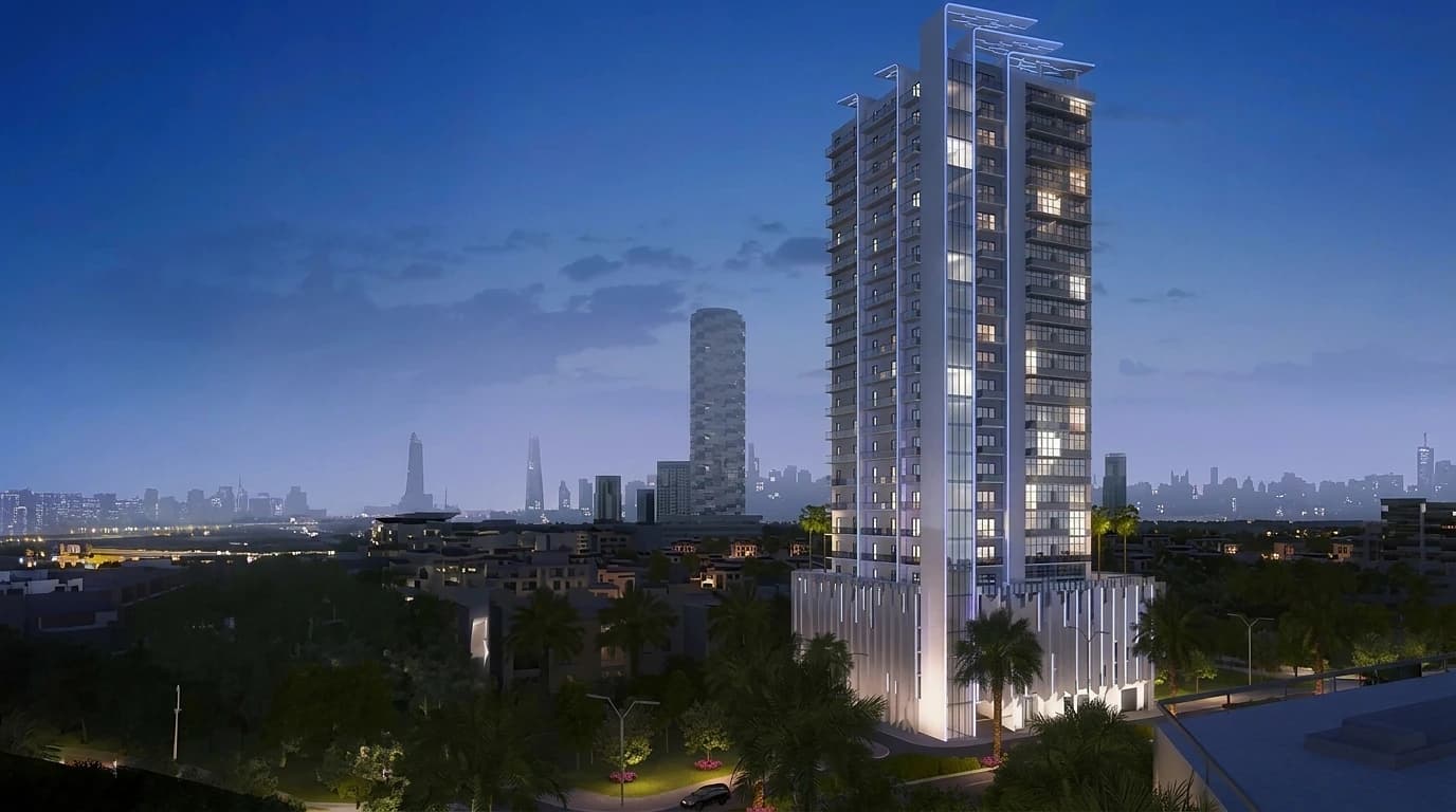 SVN Residences at JVC in Jumeirah Village Circle, Dubai
