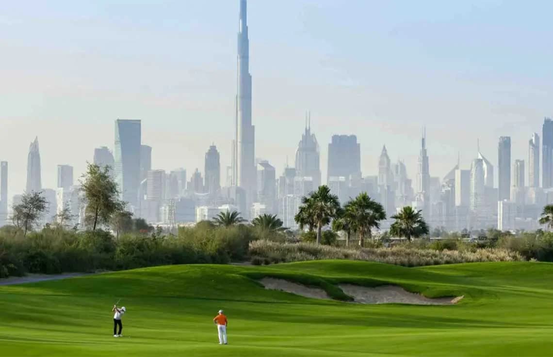 Swiss Residences at Dubai Hills Estate