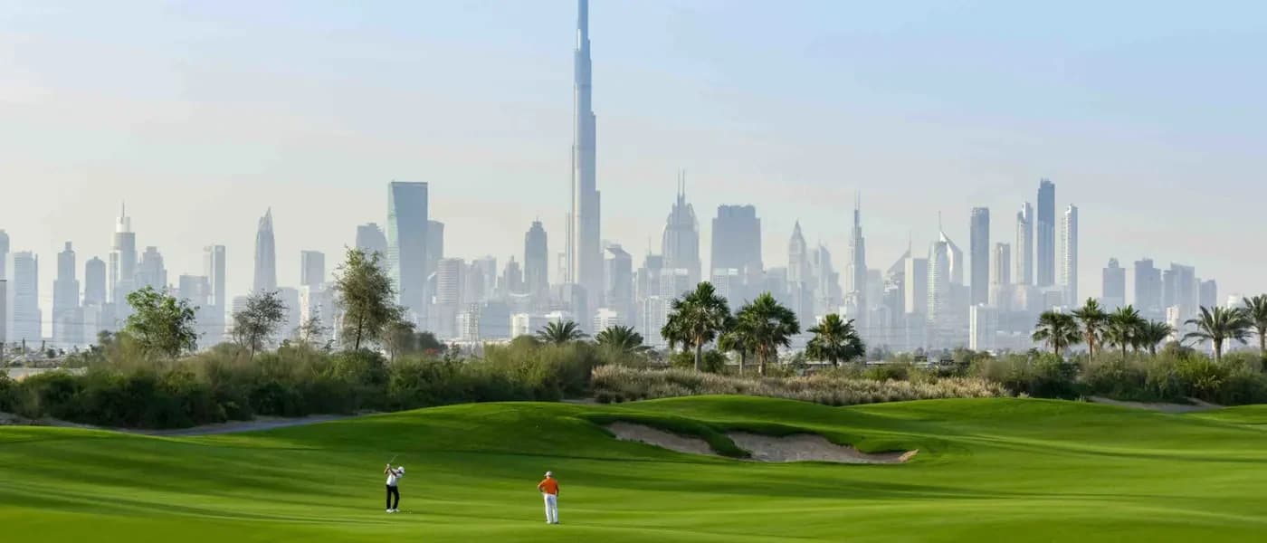 Swiss Residences at Dubai Hills Estate in Dubai Hills Estate