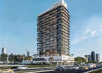 Symbolic Zen Residences at Al Furjan