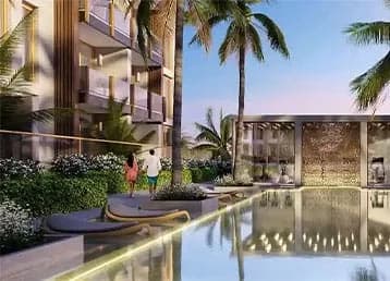 Symphony by Chaimaa Holding at Majan