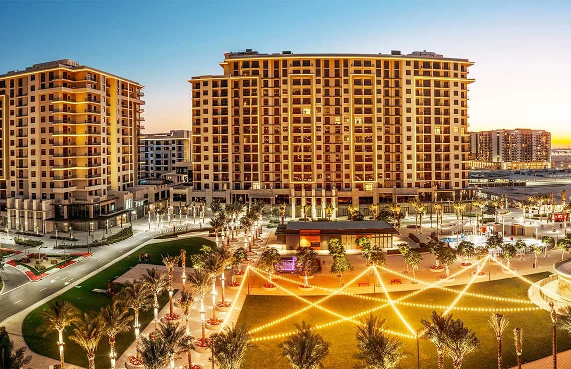 Symphony by Nshama at Town Square Dubai