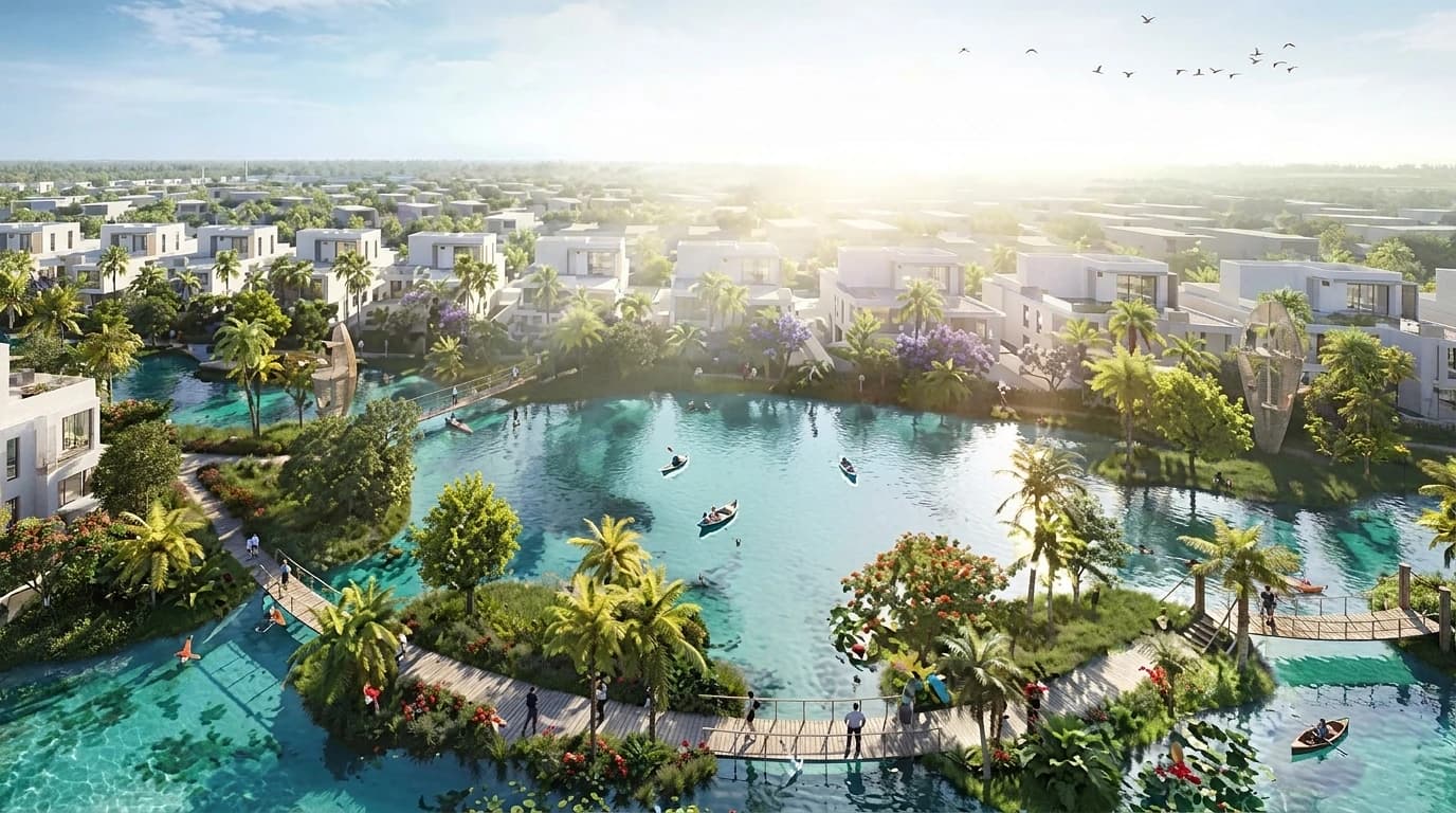 Tahiti 2 at Damac Islands Phase 2