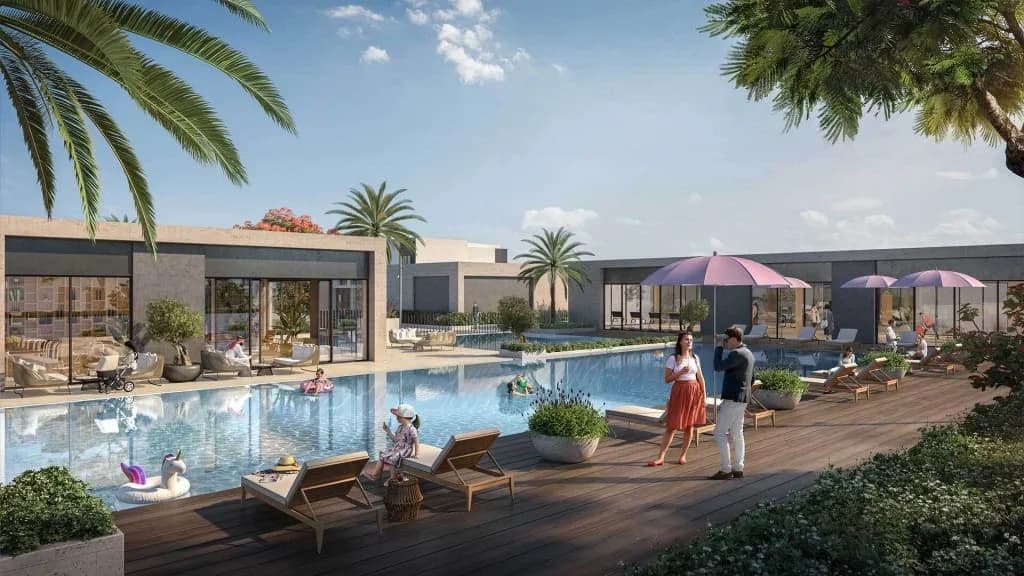 Talia Townhouses by Emaar Properties