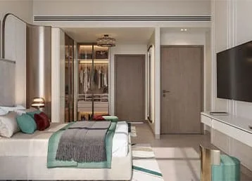 Tarrad Dubailand Residences at DLRC