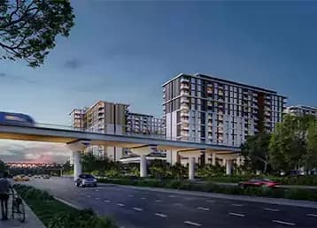 Terra Gardens by Emaar