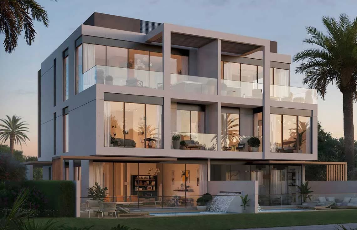 Terra Golf Collection at Jumeirah Golf Estates