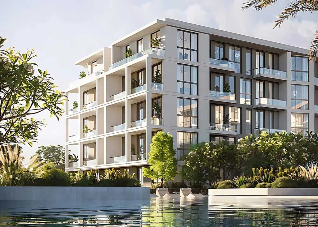 Terrazzo Residences at JVC
