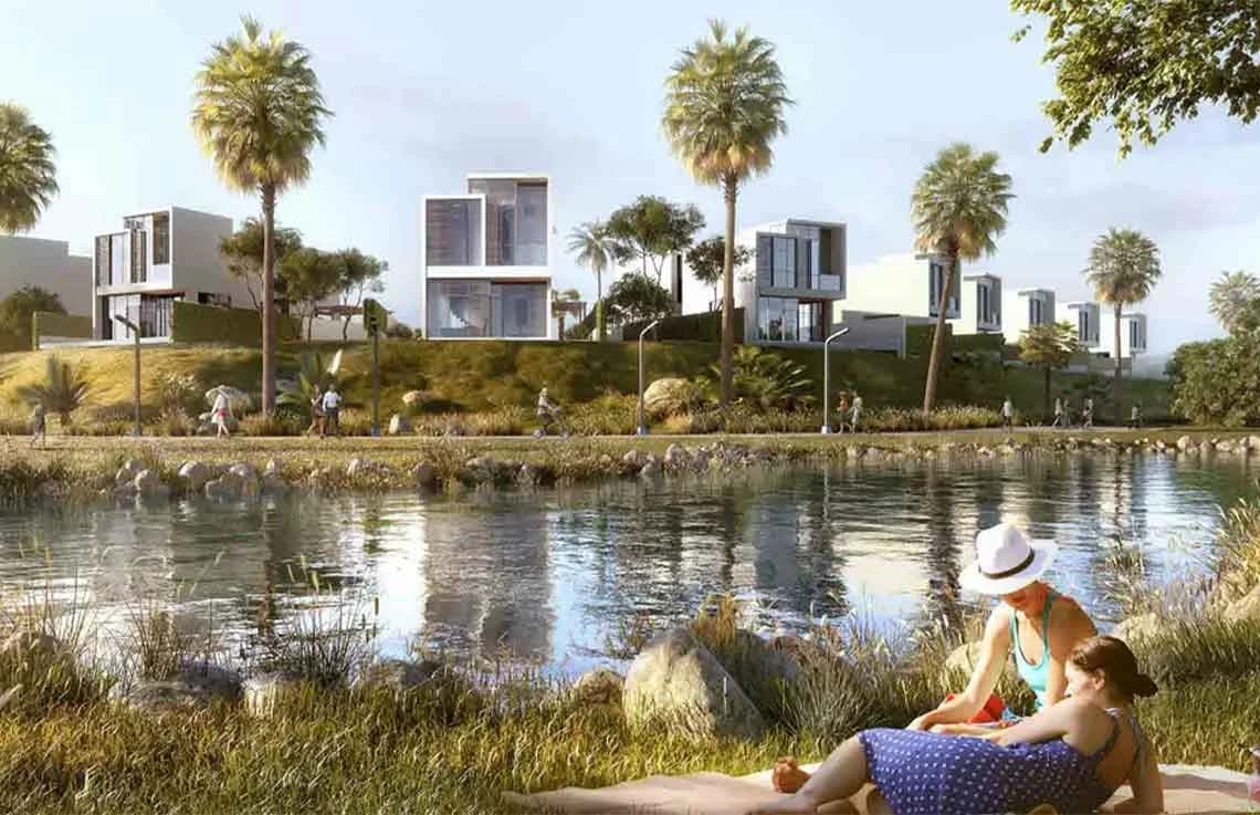 Damac Autograph Collection Villas