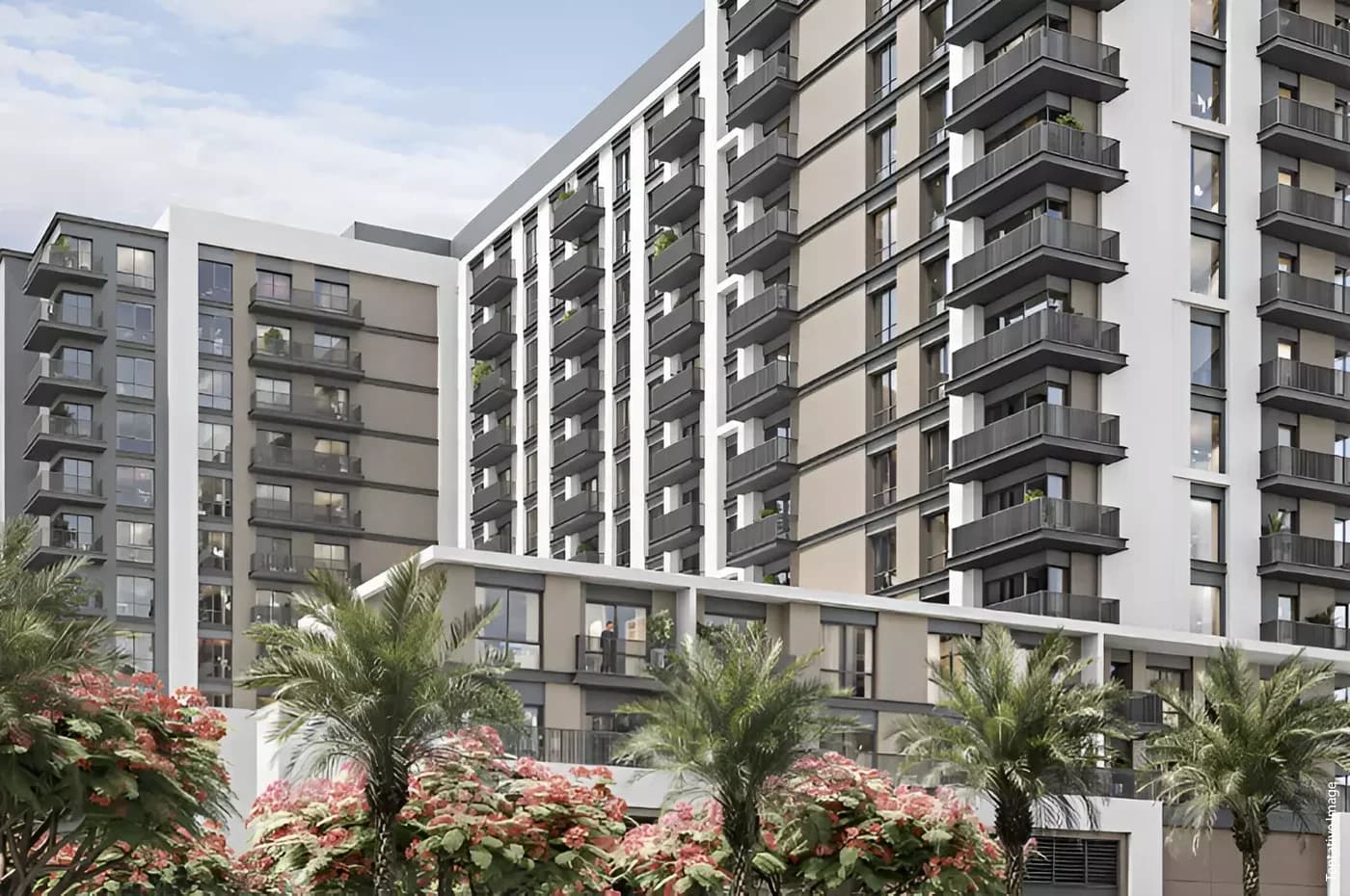 The Baltimore by Nshama at Town Square