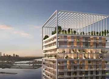The Bay Towers at Dubai Maritime City