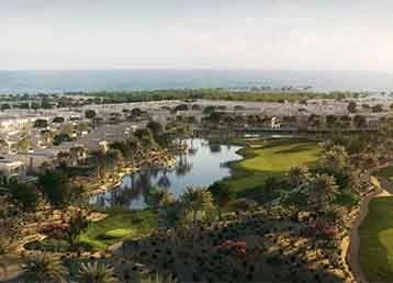The Cedars by Aldar at Yas Acres
