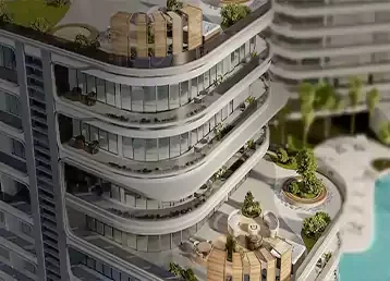 The Central Uptown at Arjan